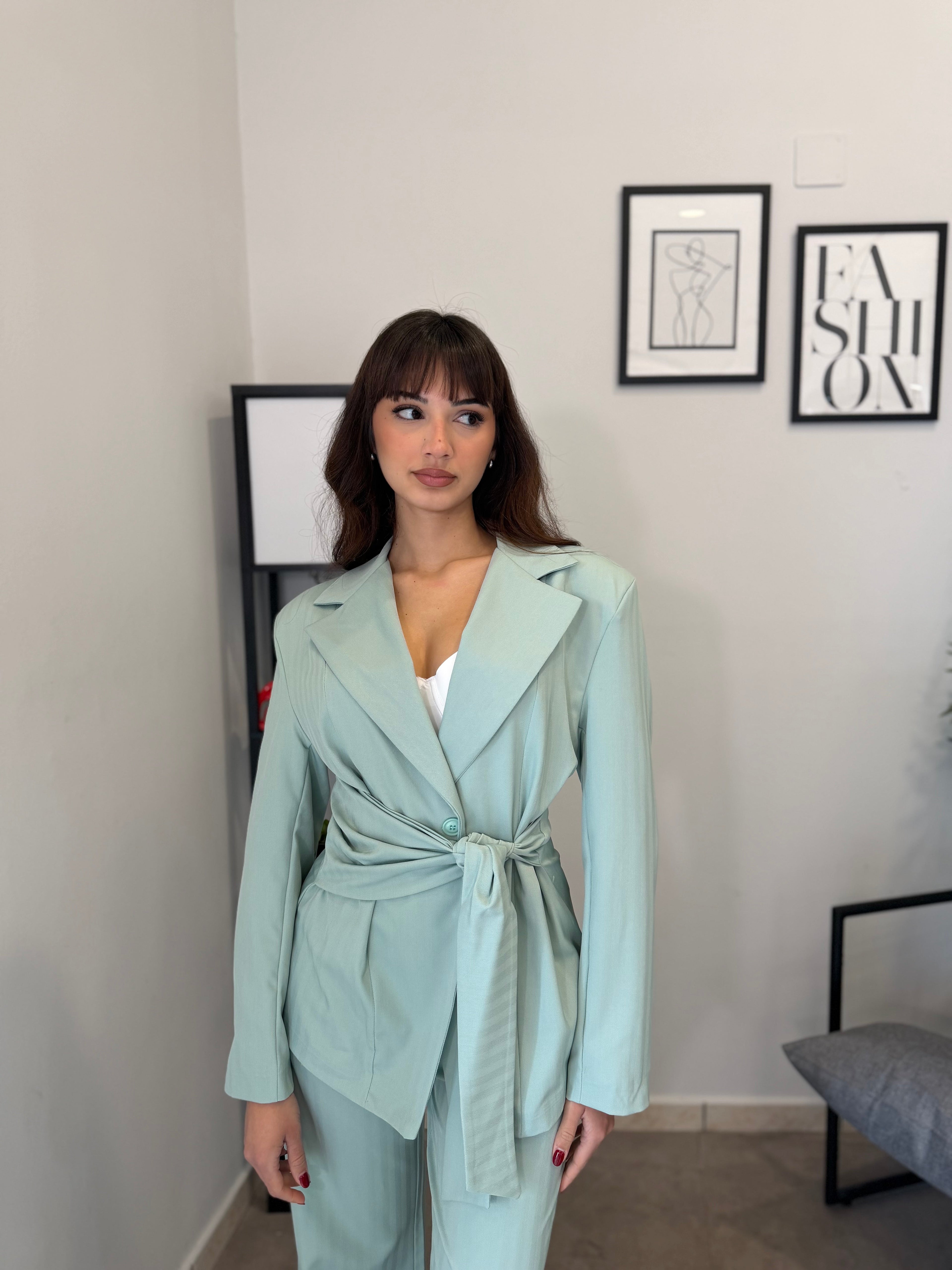 Tailleur Fusciacca 6898