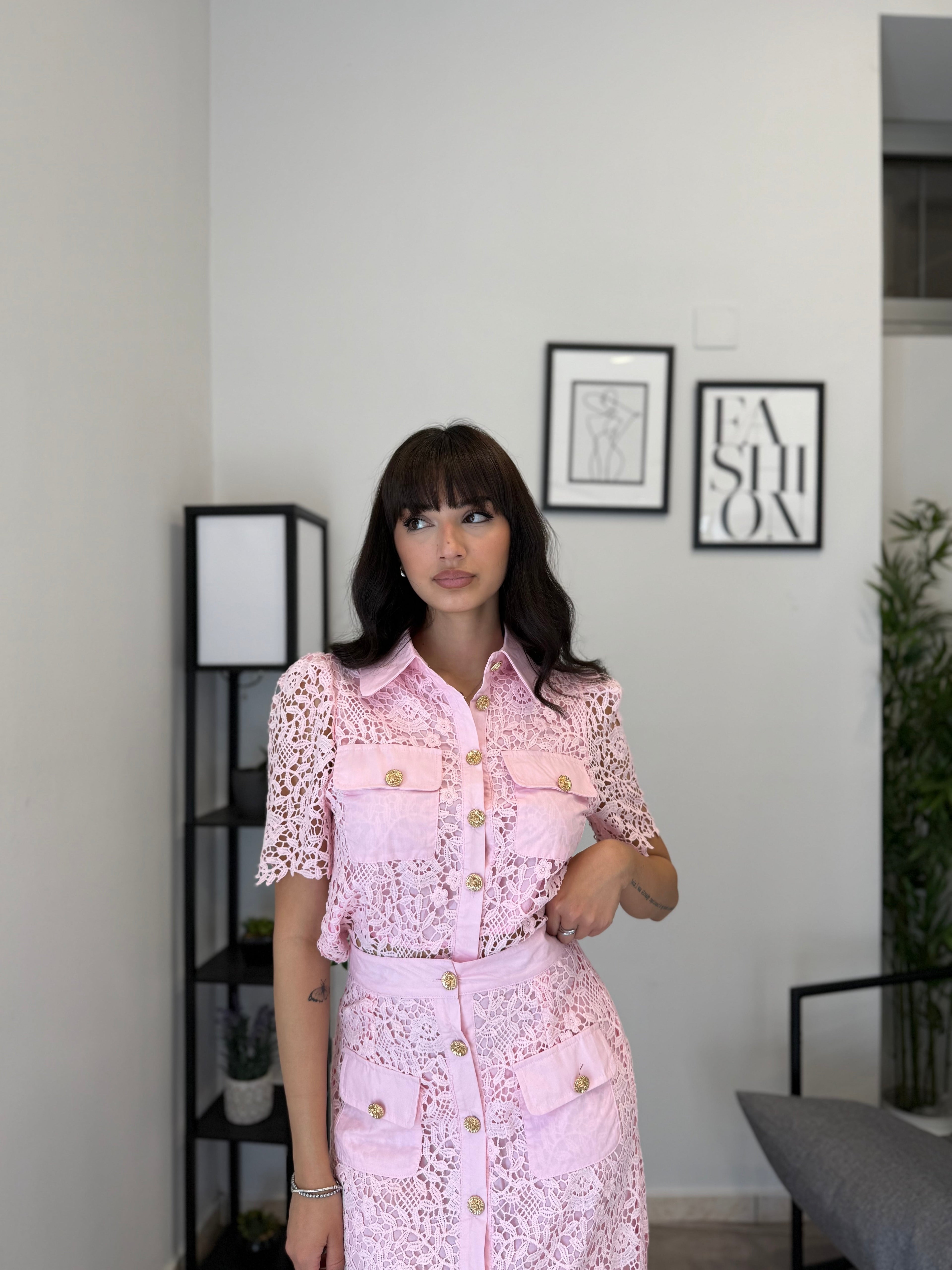 Set-Coordinato Elena 7706