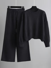 Emily™ Cozy Knit Loungewear Set