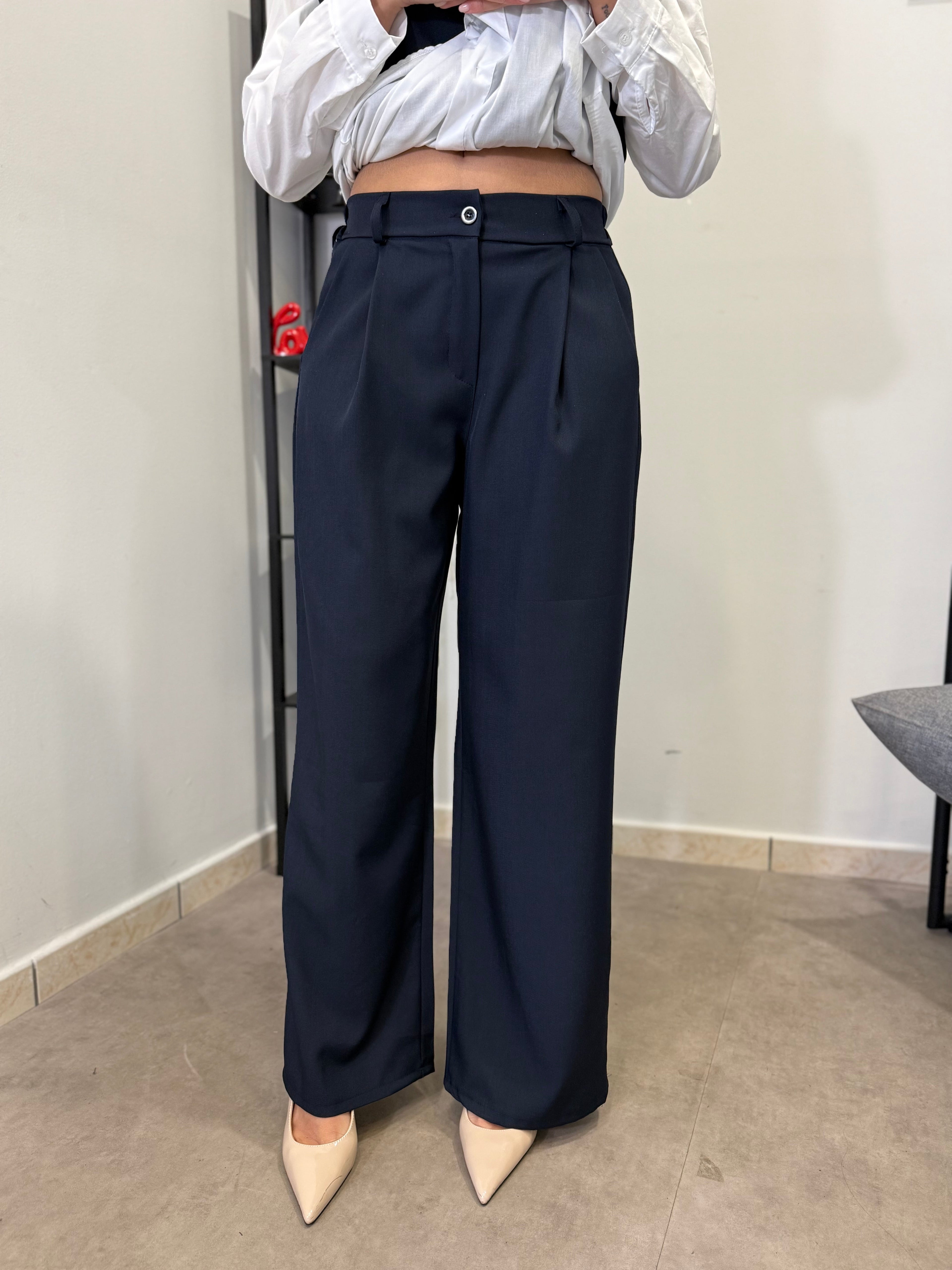 Set-Coordinato Gilet e Pantalone 5687