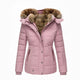 Alisson™ Winter Coat with Fur Lining