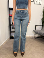 Jeans Gamba Dritta 25142