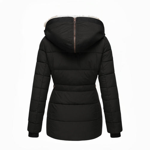 Alisson™ Winter Coat with Fur Lining