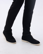 Sevilla | Botines de Ante Elegantes