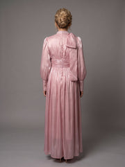 Adelaide™ Pleated Belted Maxi Dress