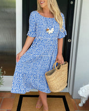 Beckah™ Elegant Summer Dress