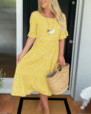 Beckah™ Elegant Summer Dress