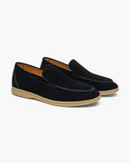 Toledo | Mocasines de Ante Premium