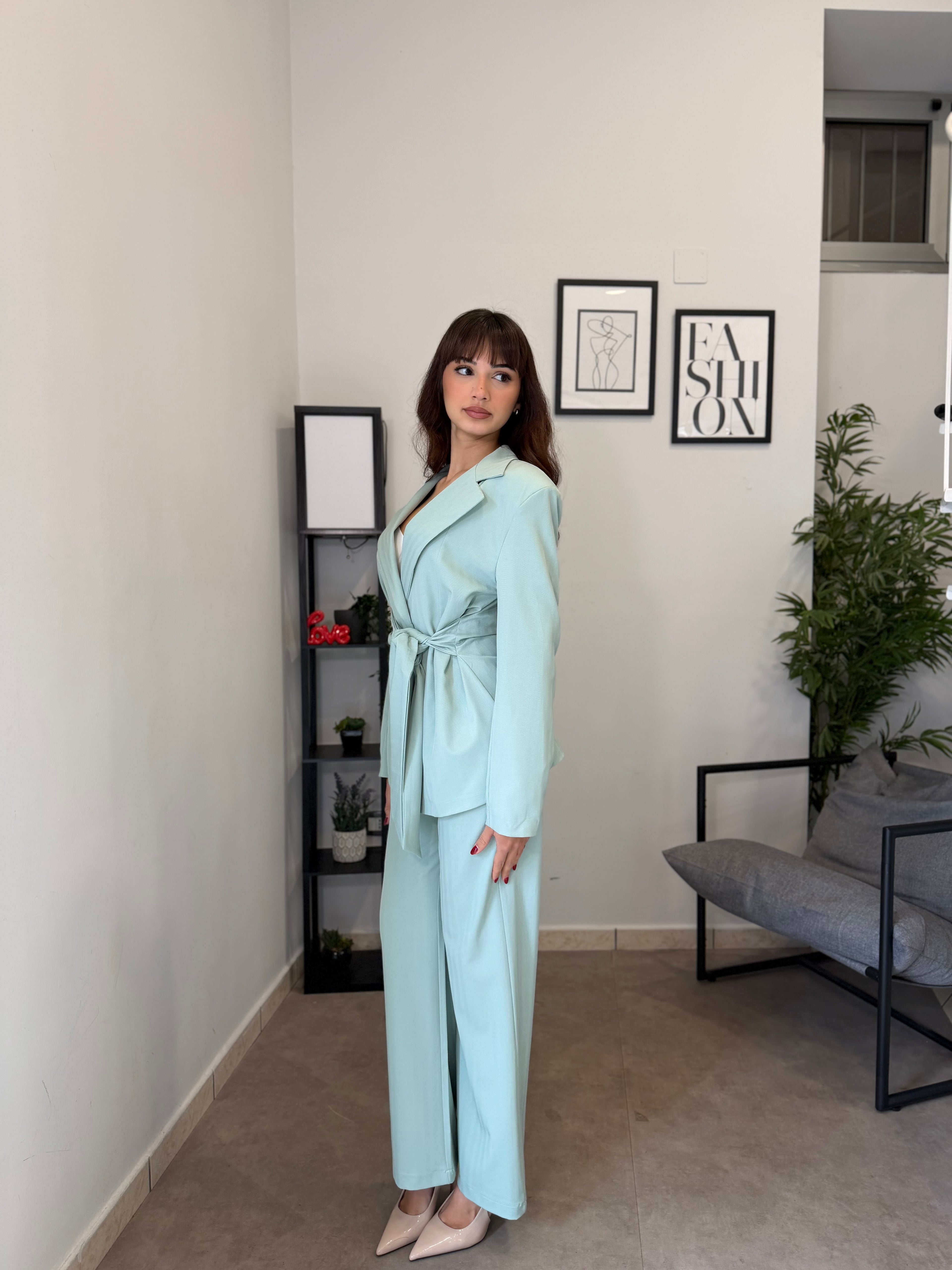 Tailleur Fusciacca 6898