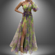 Nana™ Elegant Handcrafted Dress
