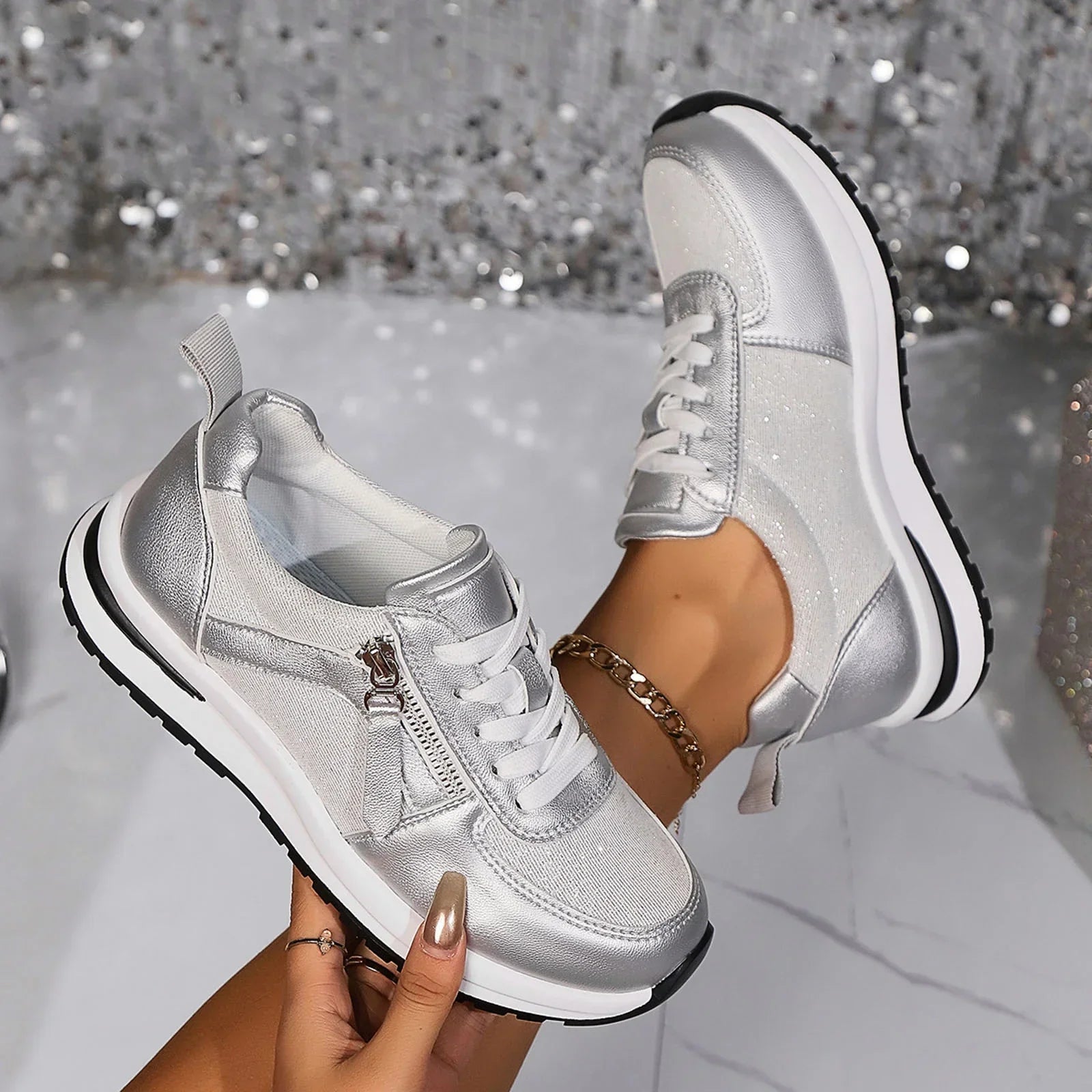 Zara | Zapatilla Ortopédica