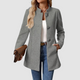 Monica™ Stylish Single-Breasted Blazer