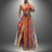 Nana™ Elegant Handcrafted Dress