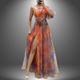 Nana™ Elegant Handcrafted Dress