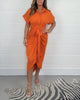 Carrie™ Elegant Flared Dress