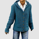 Norina™ Premium Knitted Hooded Cardigan