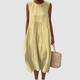 Allison™ Breathable Summer Dress