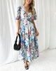 Corrine™ Chic Floral Dress