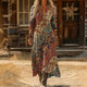 Gloria™ Flowy Maxi Dress