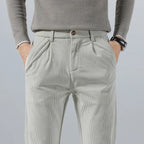 Pantalones de negocios