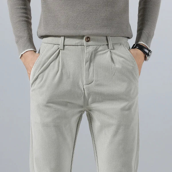 Pantalones de negocios