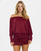 Vestido Mini Luna