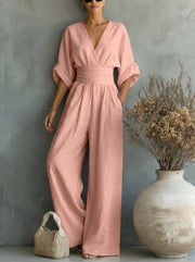Fontella™ Elegant Jumpsuit
