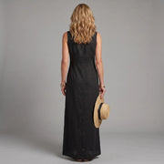 Emery™ Maxi Shirt Dress