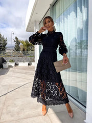 Lisa™ Romantic Lace Dress