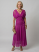 Calen™ Off Shoulder Flow Midi Dress