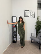 Set-Coordinato Gilet e Pantalone 5687
