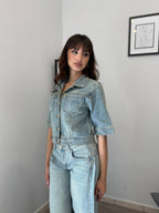Set in Denim Luana 25198