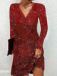 Ellie™ Elegant Midi Dress