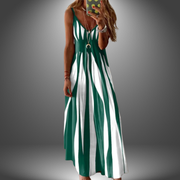 Angela™ Handmade Casual Long Dress
