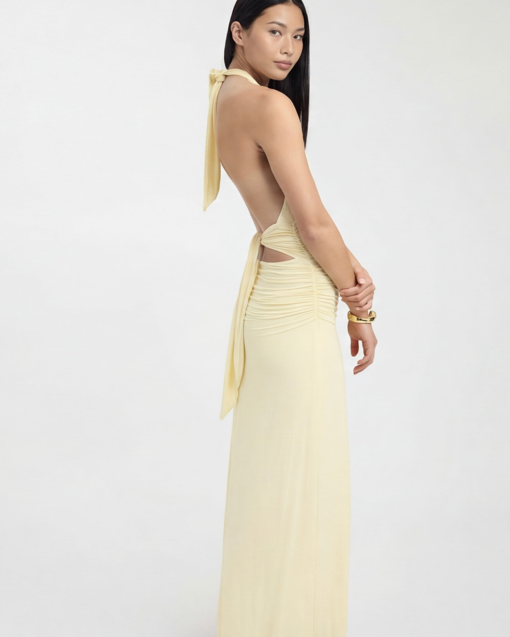 Vestido Maxi Estela