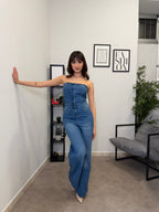 Tuta in Jeans 651