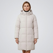 Ariah™ Elegant Puffer Coat