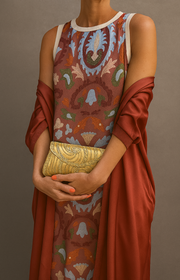 Ivorie™ Printed Dress