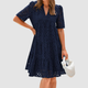 Rebecca™ Chic Summer Dress