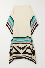Iria™ Geometric Kaftan