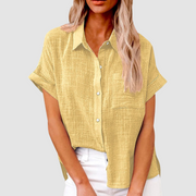 Carol™ Elegant Casual Blouse