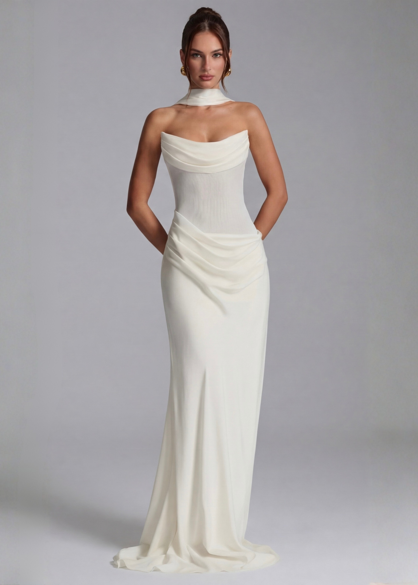Vestido Maxi Iris