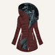 Ginnette™ Fur-lined Down Jacket