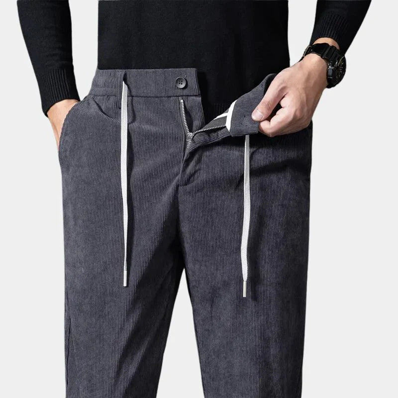 Pantalones de pana Walker