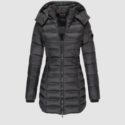Kensley™ Elegant Puffer Jacket