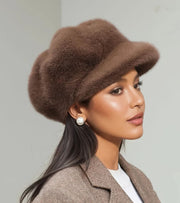 Rachelle™ Elegant Luxury Beanie