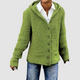 Norina™ Premium Knitted Hooded Cardigan
