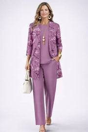 Lyneth™ Elegant three-piece Set