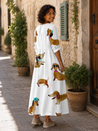 Clara™ - Vestido de Elegancia Sin Esfuerzo