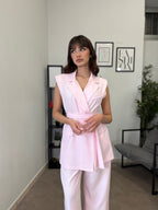 Set-Coordinato Gilet e Pantalone 5687